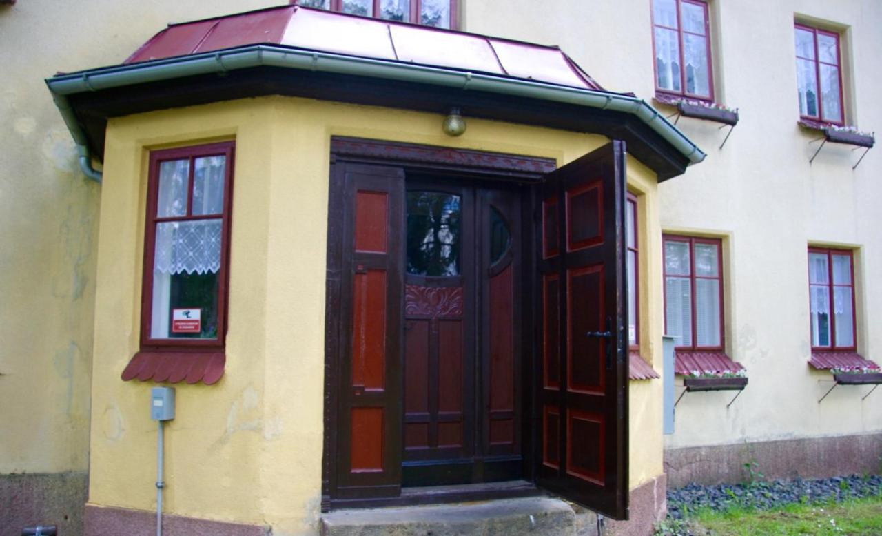 Villa Sunshine / Slunecna Vila Krásná Lípa Exteriör bild