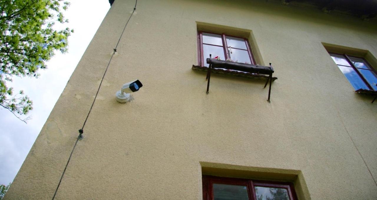 Villa Sunshine / Slunecna Vila Krásná Lípa Exteriör bild