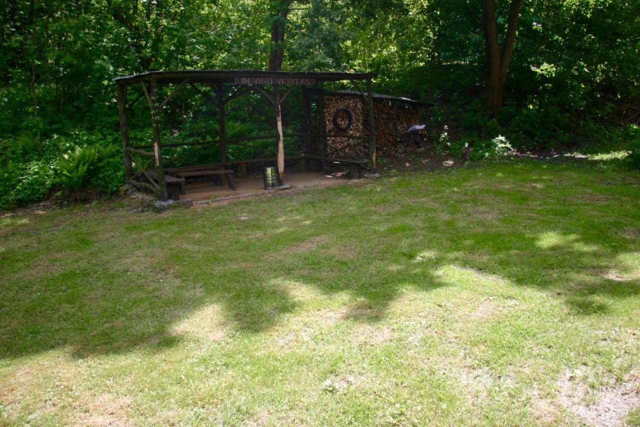 Villa Sunshine / Slunecna Vila Krásná Lípa Exteriör bild