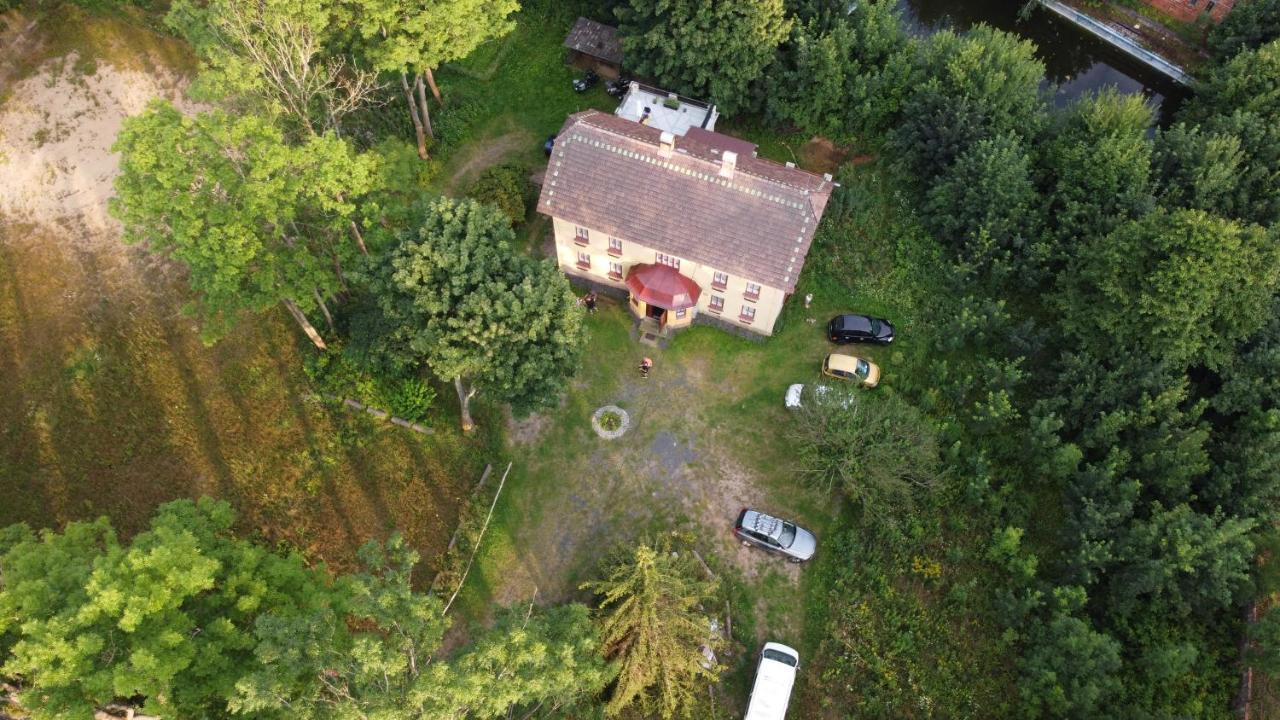 Villa Sunshine / Slunecna Vila Krásná Lípa Exteriör bild