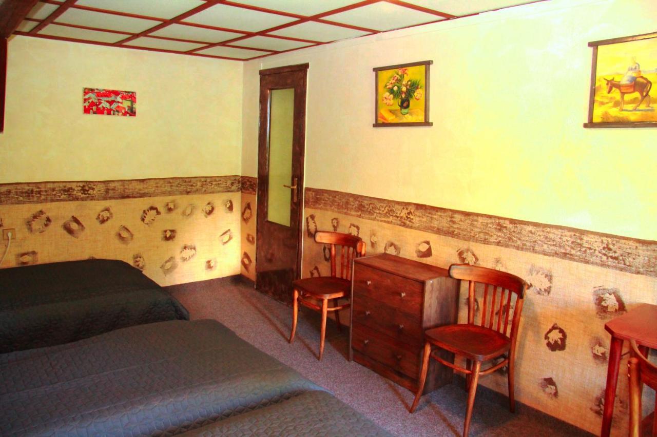 Villa Sunshine / Slunecna Vila Krásná Lípa Exteriör bild