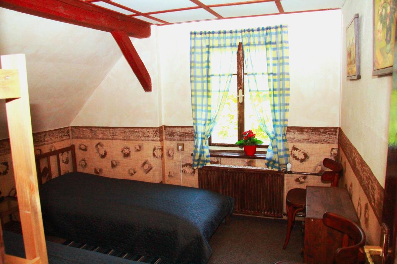 Villa Sunshine / Slunecna Vila Krásná Lípa Exteriör bild