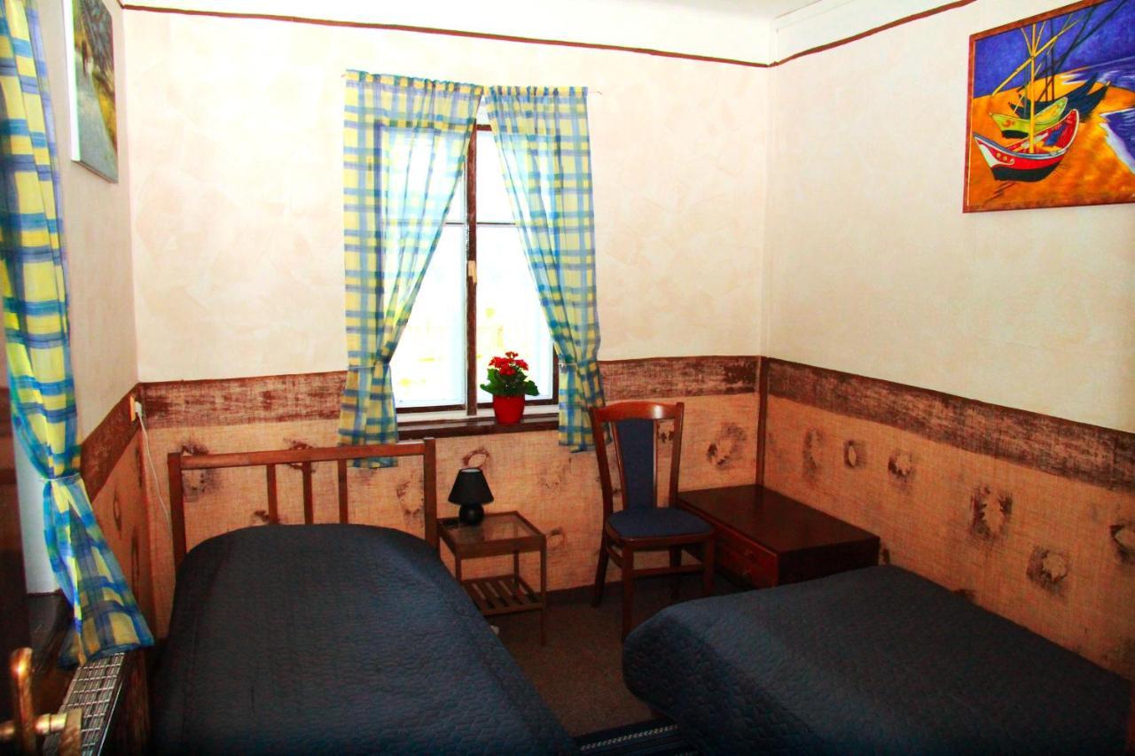 Villa Sunshine / Slunecna Vila Krásná Lípa Exteriör bild