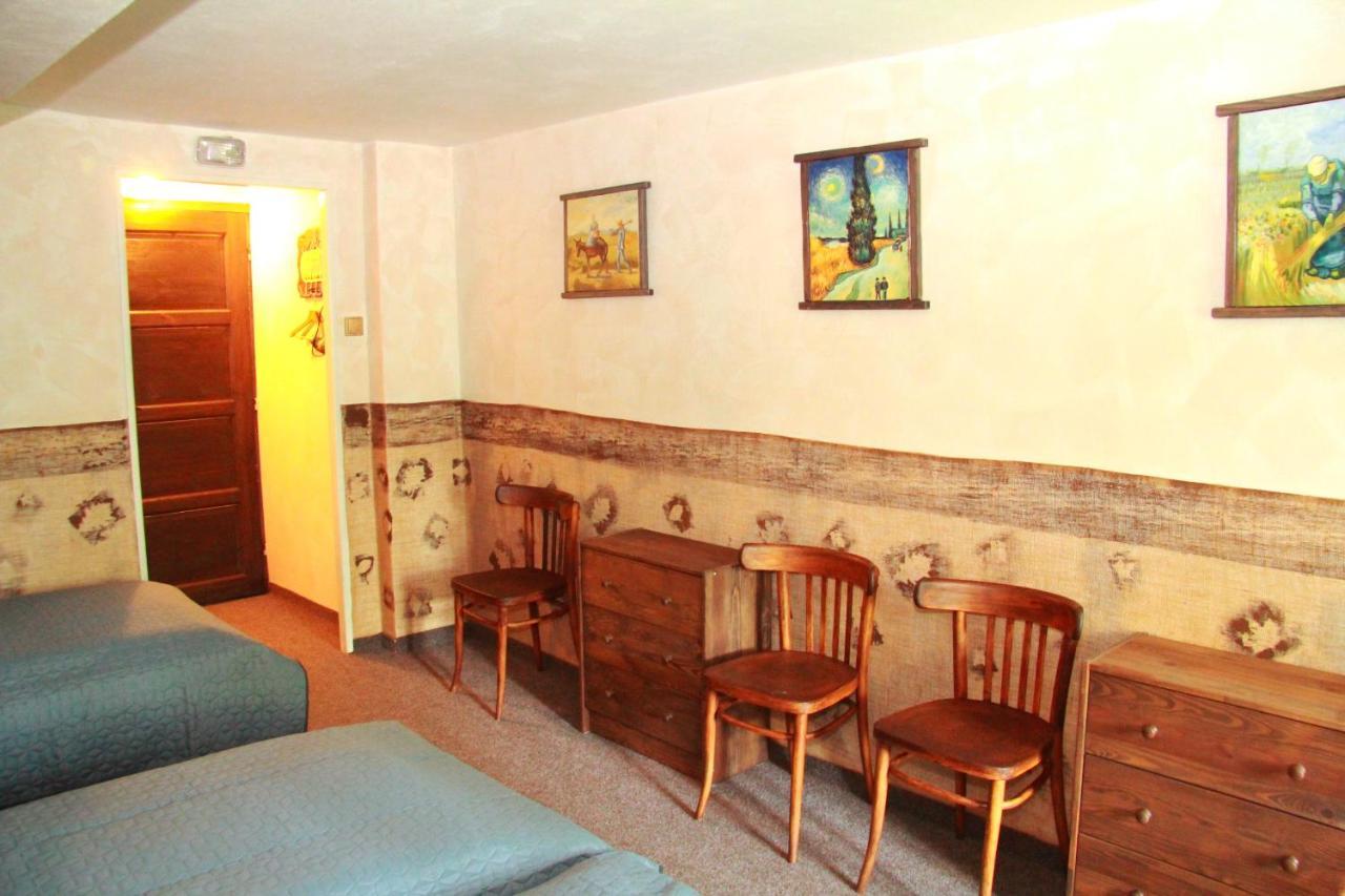 Villa Sunshine / Slunecna Vila Krásná Lípa Exteriör bild