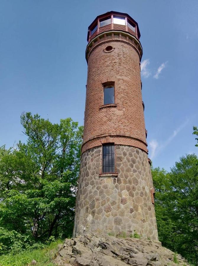 Villa Sunshine / Slunecna Vila Krásná Lípa Exteriör bild